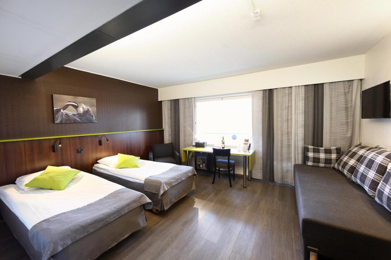 Finlandia Hotel Airport Oulu Kempele Εξωτερικό φωτογραφία