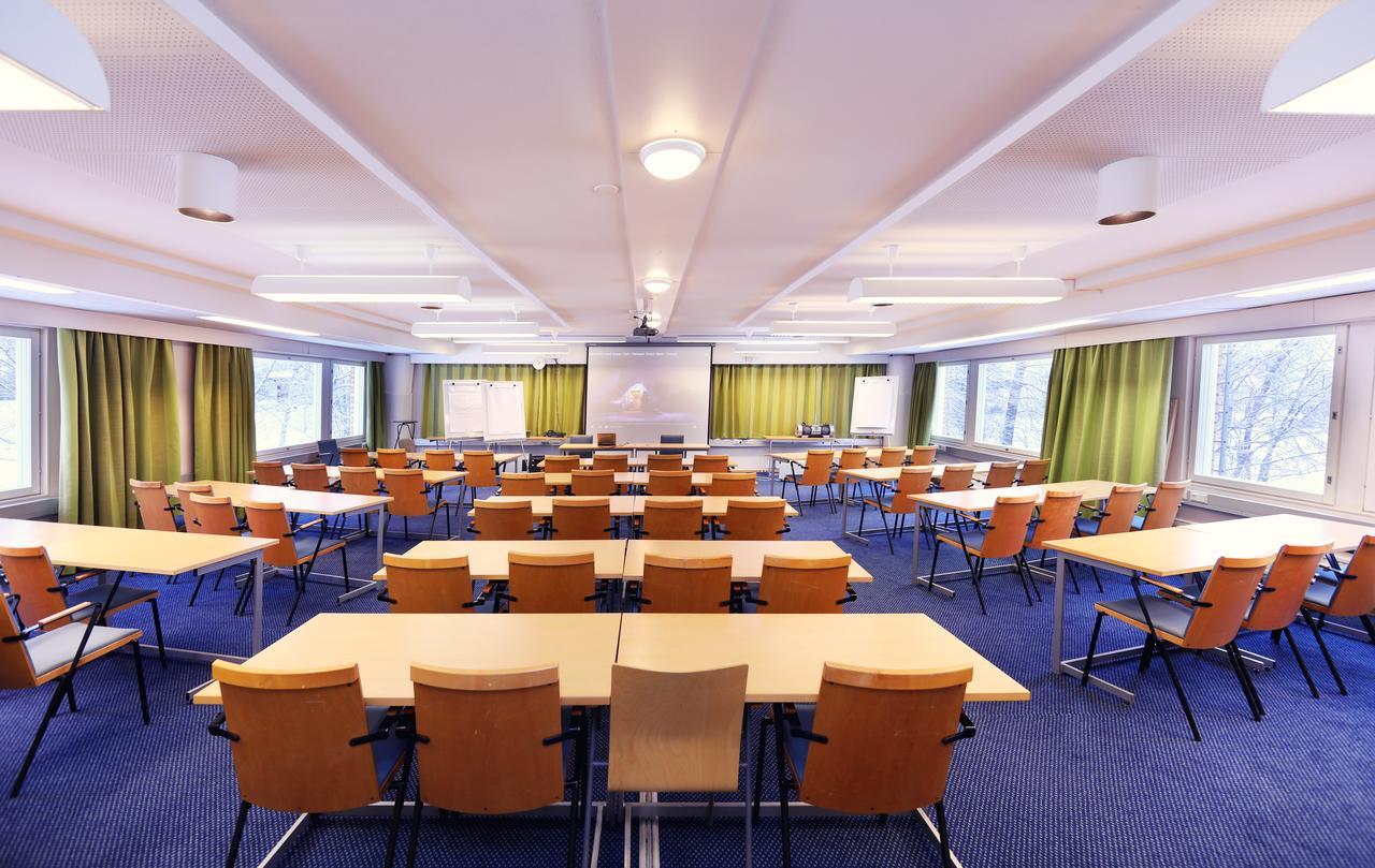 Finlandia Hotel Airport Oulu Kempele Εξωτερικό φωτογραφία