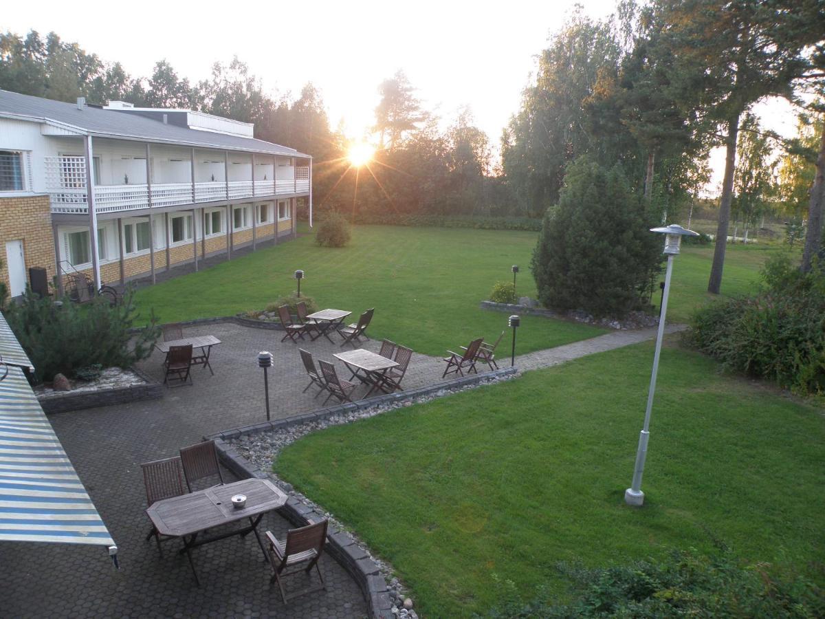Finlandia Hotel Airport Oulu Kempele Εξωτερικό φωτογραφία